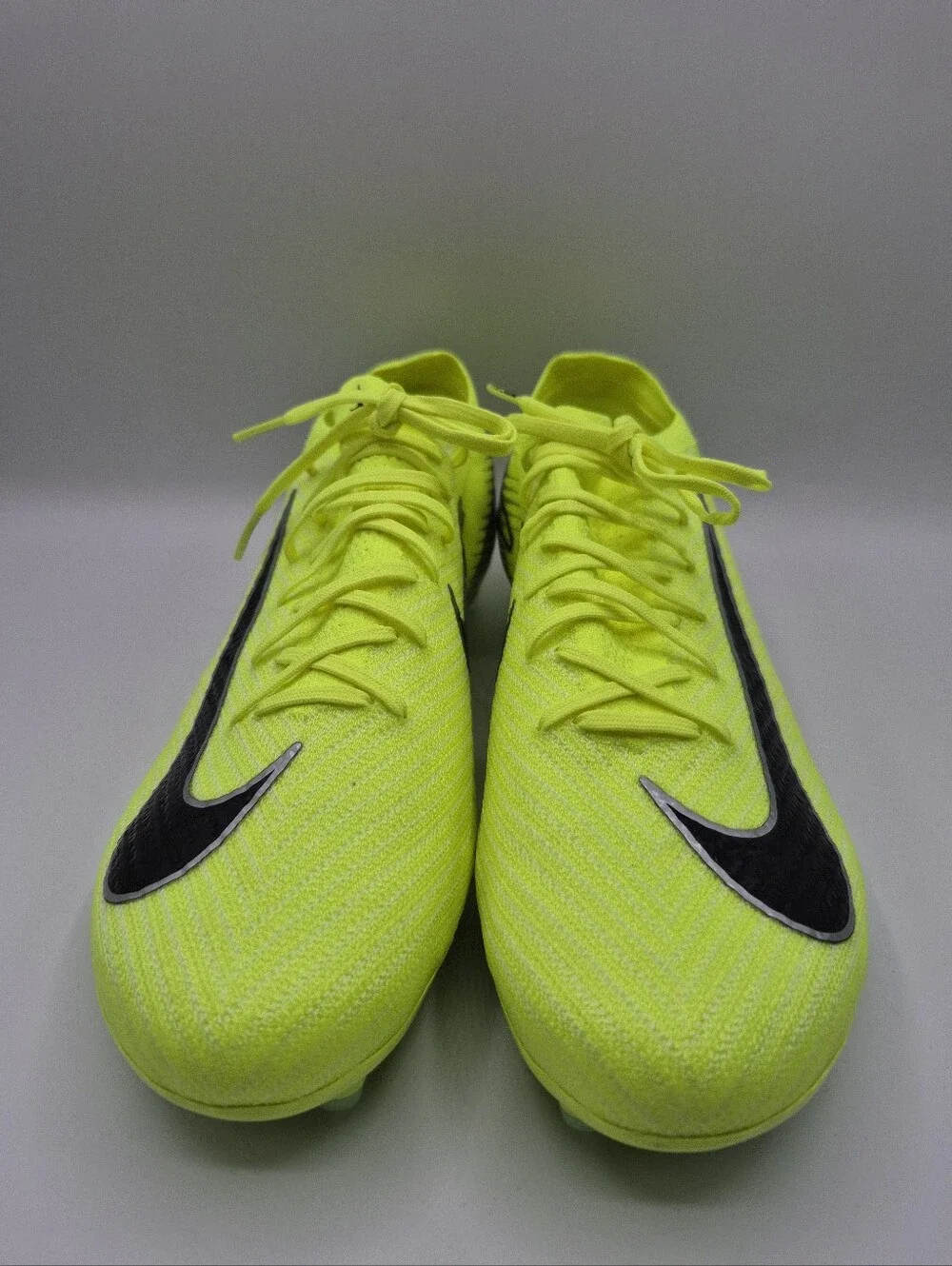 Nike Mercurial Vapor 16 Elite FG Mens Size 10.5 Soccer Cleats Mad Voltage Bosnia